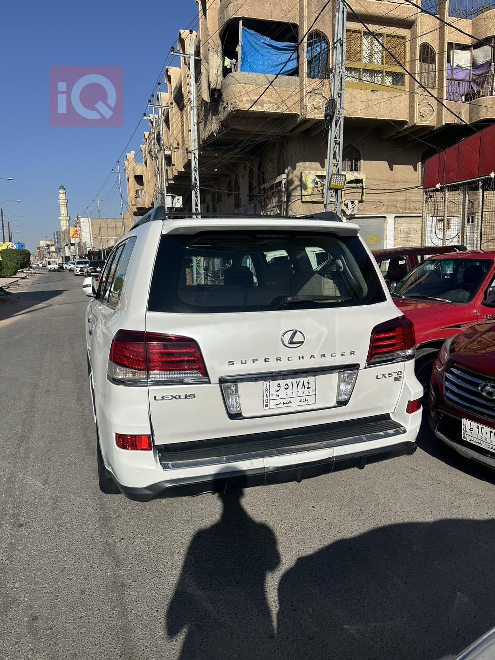Lexus LX